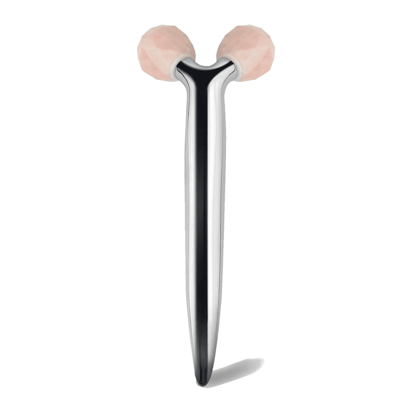 ZAQ Skin & Body ZAQ Rose Quartz Y Facial Roller