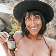 Paavani Ayurveda Mint Pulling Oil | Ayurvedic Oil Pulling for Oral Health & Detoxification