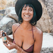 Paavani Ayurveda Mint Pulling Oil | Ayurvedic Oil Pulling for Oral Health & Detoxification