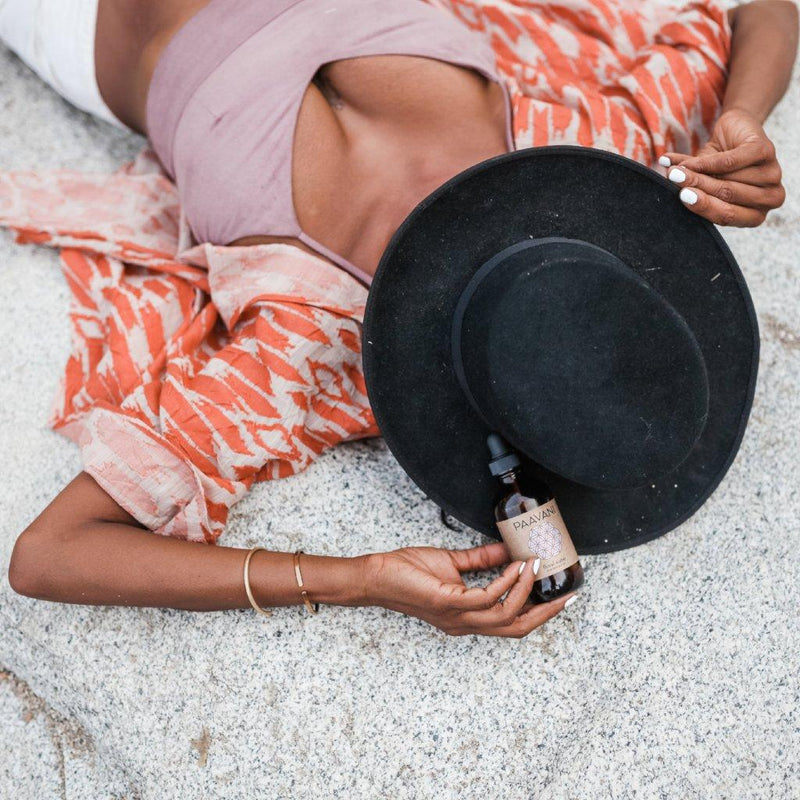 Paavani Ayurveda Floral Water | Botanical Hydration for Skin & Eyes variation