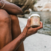 Paavani Ayurveda Kapha Cleanser & Mask  | Ayurvedic Cleansing Grains for Oily, Congested Skin simple