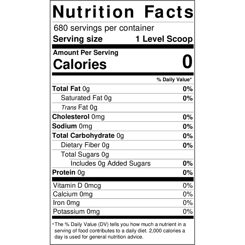 Naturamericas Naturamericas Yungas Green Stevia Sweetener Stevia Sweetener