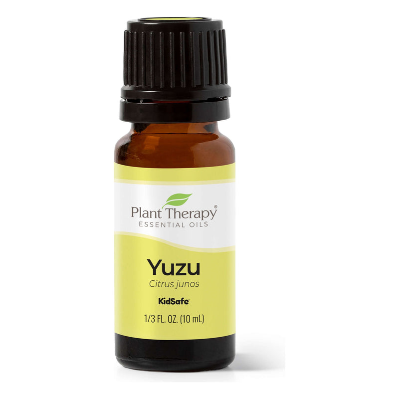 Plant Therapy Yuzu Essential Oil Essential Oil