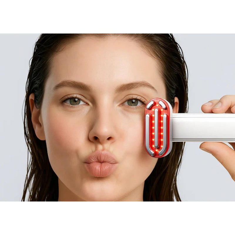 ZAQ Skin & Body ZAQ Zayn 2.0 — 6-in-1 LED & Microcurrent Facial Wand