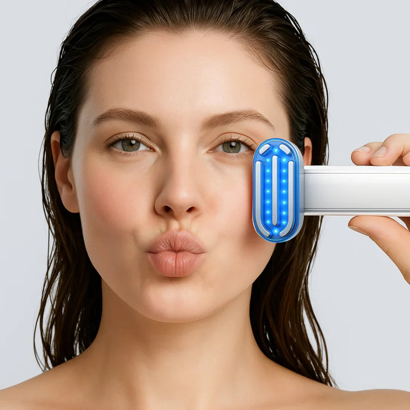 ZAQ Skin & Body ZAQ Zayn 2.0 — 6-in-1 LED & Microcurrent Facial Wand