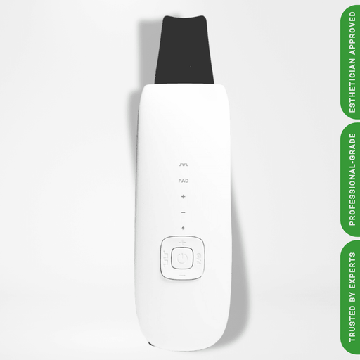 ZAQ Skin & Body ZAQ Nova Ultrasonic Skin Scrubber Spatula – 33,000 Hz Deep Cleansing Device