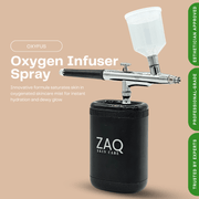 ZAQ Skin & Body OxyFus Oxygen Infuser Spray