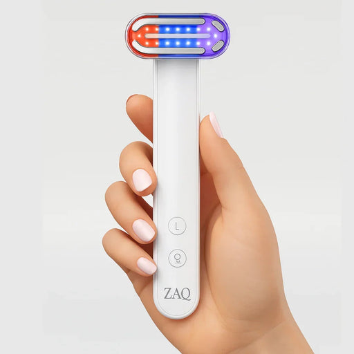 ZAQ Skin & Body ZAQ Zayn 2.0 — 6-in-1 LED & Microcurrent Facial Wand