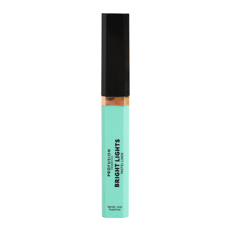 Profusion Cosmetics Bright Lights | Neon & Pastel Graphic Liners Eyes