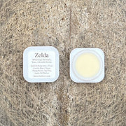 Sweet Anthem Zelda - soft amber, uplifting yuzu & wild grape blossoms Perfume Dark Gray Solid Perfume
