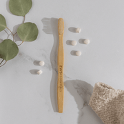 ZeroWasteStore.com Bamboo Toothbrush Toothbrushes