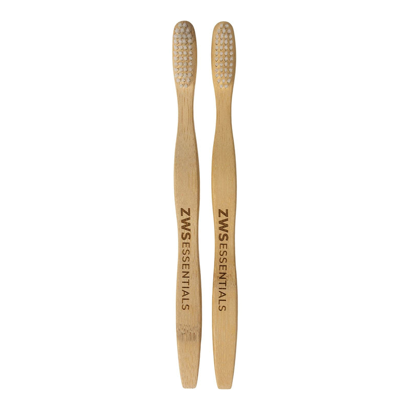 ZeroWasteStore.com Bamboo Toothbrush Toothbrushes
