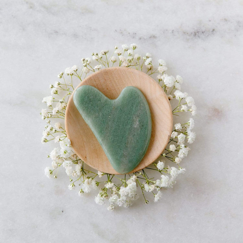 ZeroWasteStore.com Gua Sha Facial Tool Skin Care