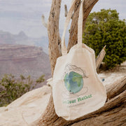 ZeroWasteStore.com Love Your Mother Organic Tote Bag Shopping Totes
