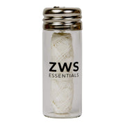 ZeroWasteStore.com Silk Floss - Zero Waste Dental Floss, 30m, Biodegradable, Refillable Dental Floss