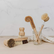 ZeroWasteStore.com Zero Waste Dish Brush Kit Scrub Brushes