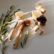 ZeroWasteStore.com Zero Waste Dish Brush Kit Scrub Brushes