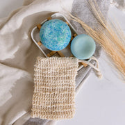 ZeroWasteStore.com Zero Waste Hair Care Mini Kit Shampoo & Conditioner Sets