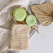 ZeroWasteStore.com Zero Waste Hair Care Mini Kit Shampoo & Conditioner Sets