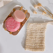 ZeroWasteStore.com Zero Waste Hair Care Mini Kit Shampoo & Conditioner Sets