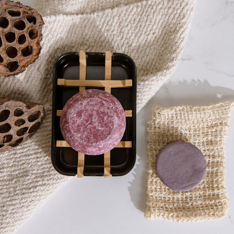 ZeroWasteStore.com Zero Waste Hair Care Mini Kit Shampoo & Conditioner Sets
