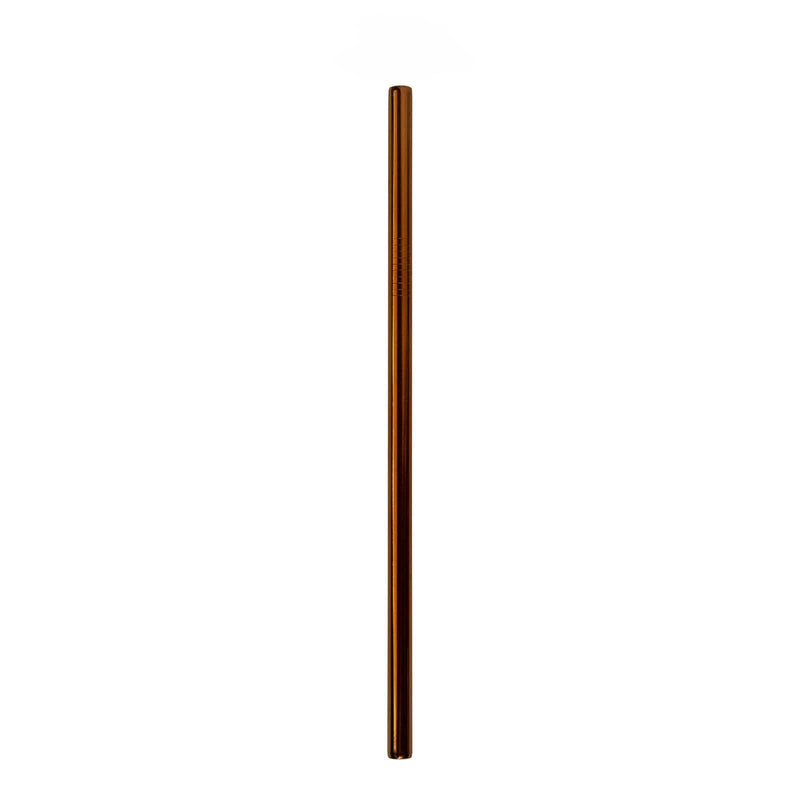 ZeroWasteStore.com Stainless Steel Straw - Straight, Bent, or Boba Style Drinking Straws & Stirrers