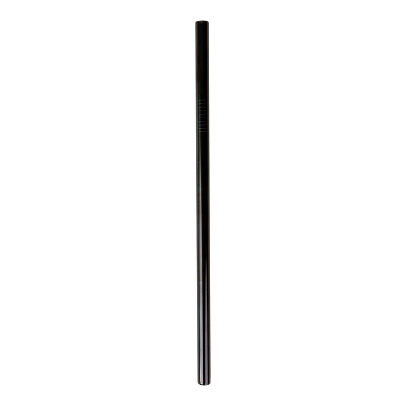 ZeroWasteStore.com Stainless Steel Straw - Straight, Bent, or Boba Style Drinking Straws & Stirrers