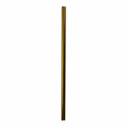 ZeroWasteStore.com Stainless Steel Straw - Straight, Bent, or Boba Style Drinking Straws & Stirrers