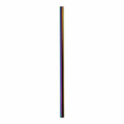 ZeroWasteStore.com Stainless Steel Straw - Straight, Bent, or Boba Style Drinking Straws & Stirrers