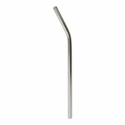 ZeroWasteStore.com Stainless Steel Straw - Straight, Bent, or Boba Style Drinking Straws & Stirrers