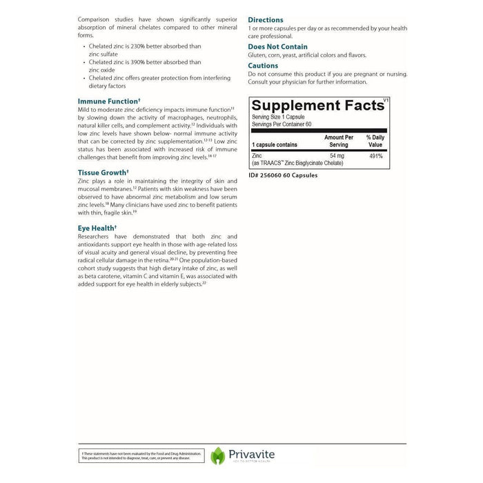 Zinc Active ON