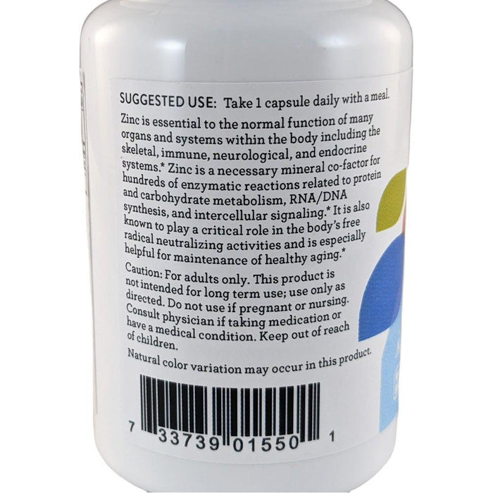 Hallelujah Diet Zinc Picolinate 3oz