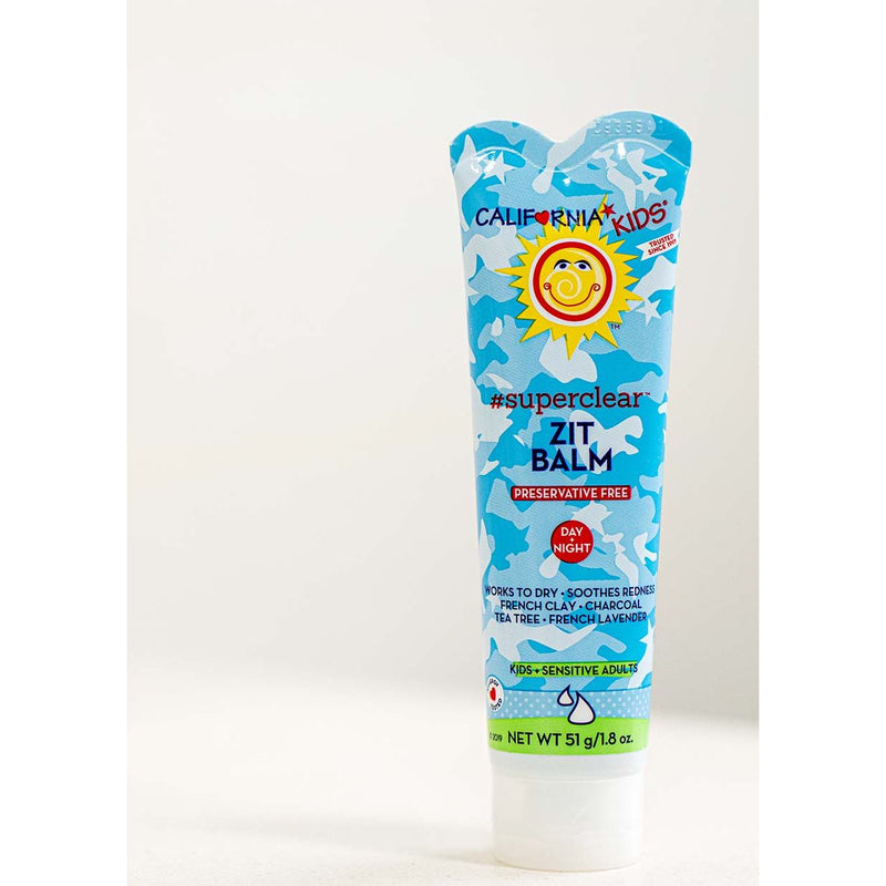 California Baby California Kids® #superclear™ Zit Balm Kids