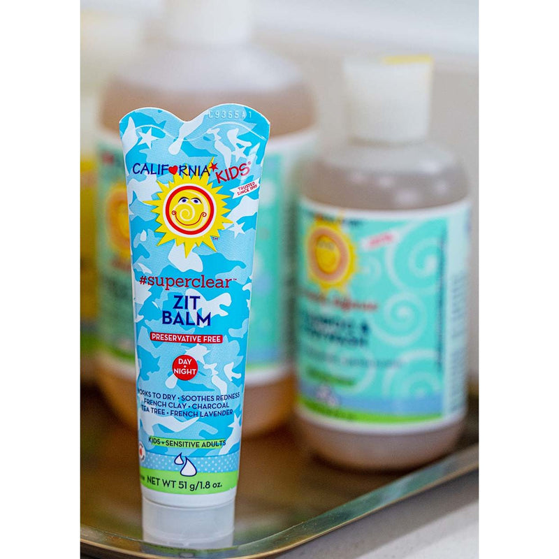 California Baby California Kids® #superclear™ Zit Balm Kids