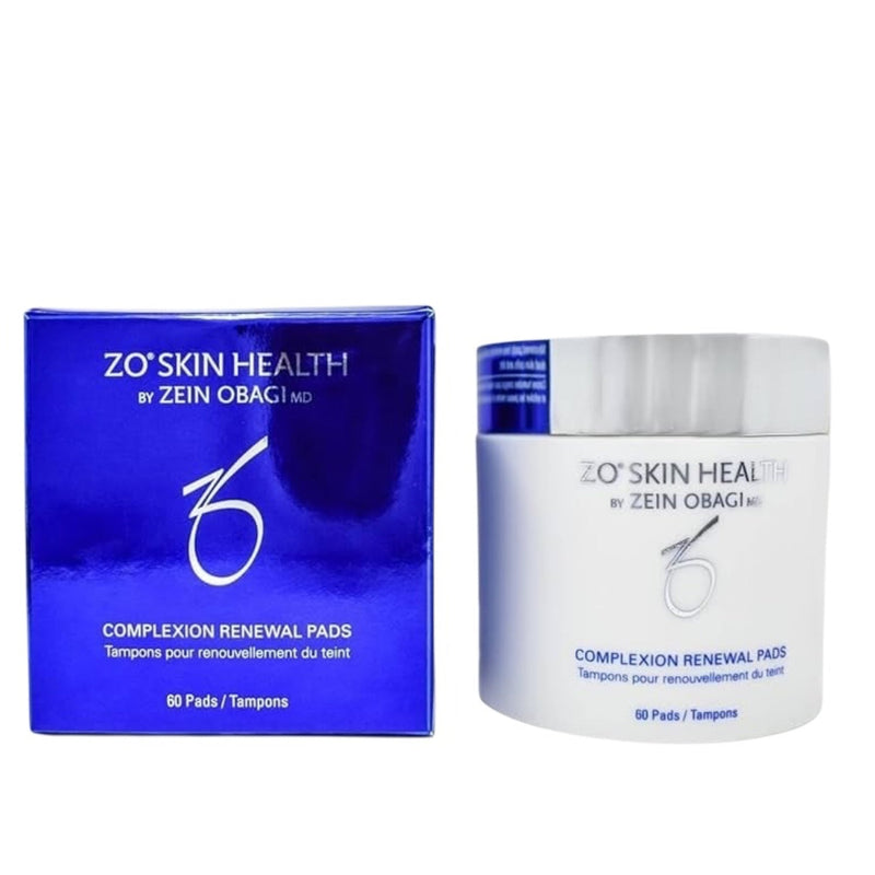 Nava Beauty ZO Skin Health Complexion Renewal Pads 60 Pads Health & Beauty Lavender