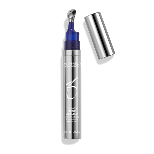 Nava Beauty Zo Skin Health Growth Factor Eye Serum 15 mL Black