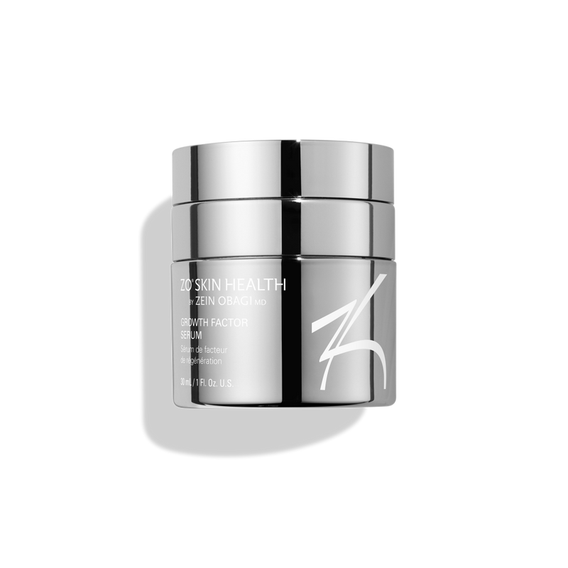 Nava Beauty Zo Skin Health Growth Factor Serum 30 ml Black