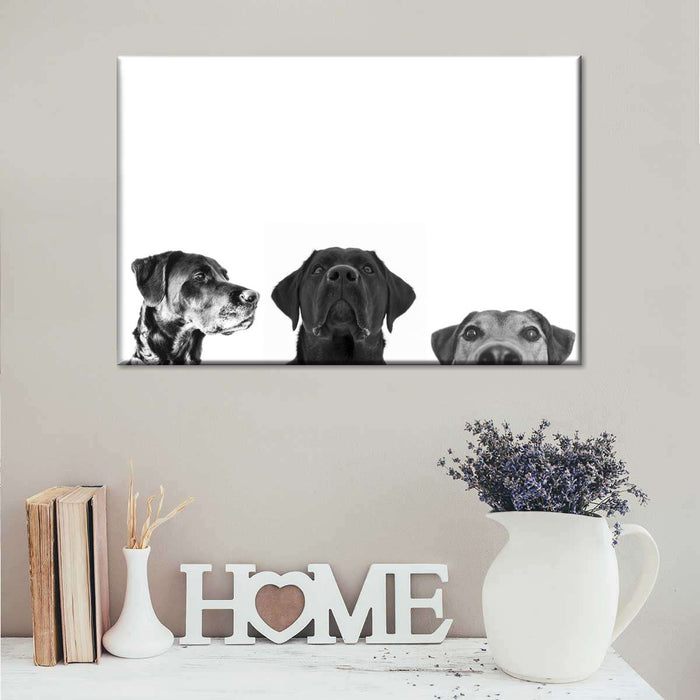 Adorable Puppies Wall Art