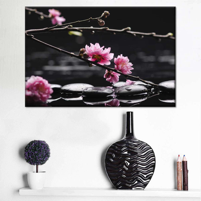 Cherry Blossom Pop Wall Art