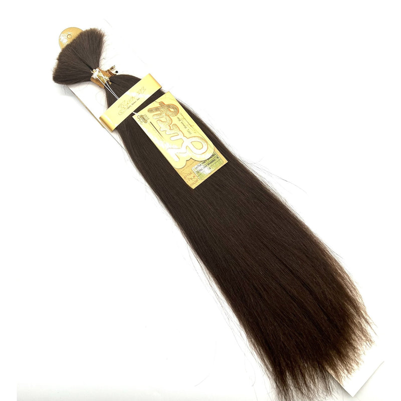 VIP Extensions Zury 100% Human Hair For Braiding Ultra Yaky Perm Hair Extensions