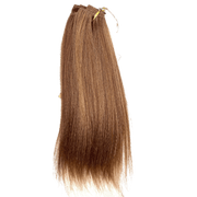 VIP Extensions Zury 100% Human Micro Yaky Perm Straight Hair Extensions