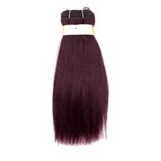 VIP Extensions Zury 100% Human Micro Yaky Perm Straight Hair Extensions