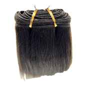 VIP Extensions Zury 100% Human Micro Yaky Perm Straight Hair Extensions