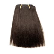 VIP Extensions Zury 100% Human Micro Yaky Perm Straight Hair Extensions