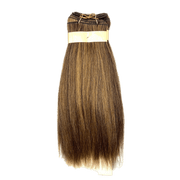 VIP Extensions Zury 100% Human Micro Yaky Perm Straight Hair Extensions