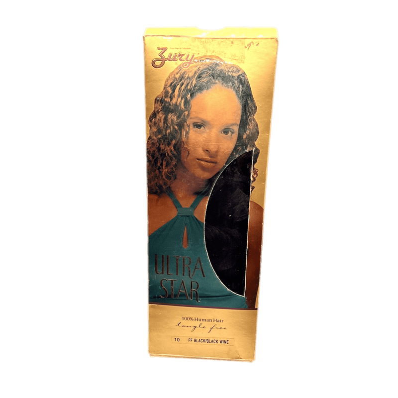 VIP Extensions Zury Ultra Star 100% Human Hair Extensions