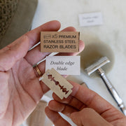 ZeroWasteStore.com Zero Waste Razor Replacement Blades Razors & Razor Blades