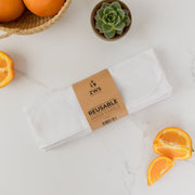 ZeroWasteStore.com Reusable Paper Towels Reusable Paper Towels