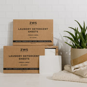 ZeroWasteStore.com Laundry Detergent Mini Kit - 2 or 4 Boxes Laundry Detergent