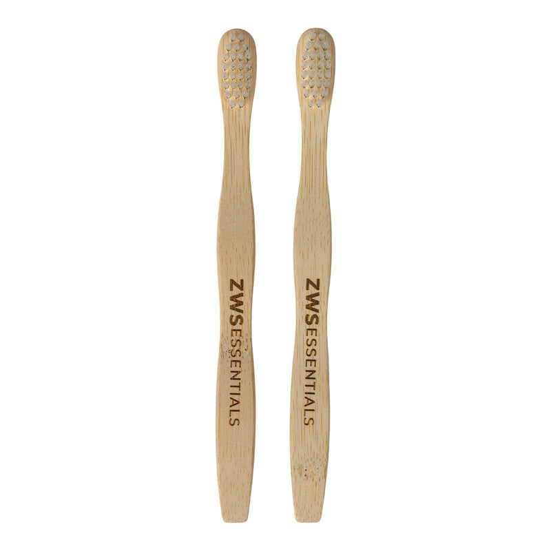 ZeroWasteStore.com Bamboo Toothbrush - Child Toothbrushes